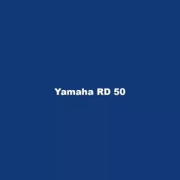 Yamaha RD 50