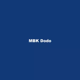 MBK Dodo