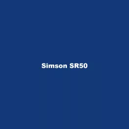 Simson SR50