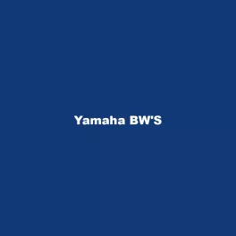 Yamaha BW'S
