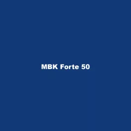 MBK Forte 50