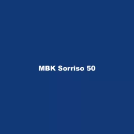 MBK Sorriso 50
