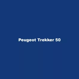 Peugeot Trekker 50