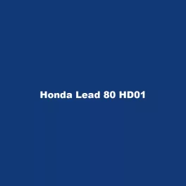 Honda Lead 80 HD01