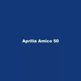 Aprilia Amico 50
