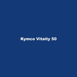 Kymco Vitaity 50