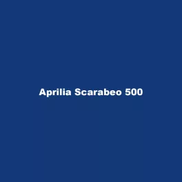Aprilia Scarabeo 500