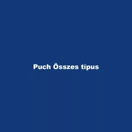 Puch Összes típus