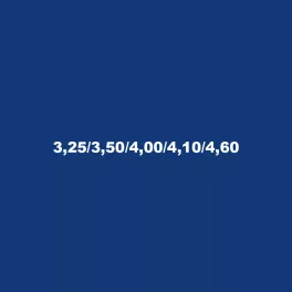 3,25/3,50/4,00/4,10/4,60