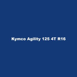 Kymco Agility 125 4T R16