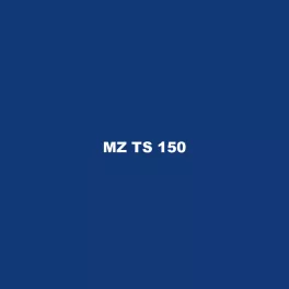 MZ TS 150