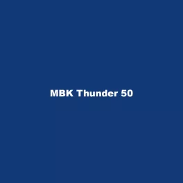 MBK Thunder 50