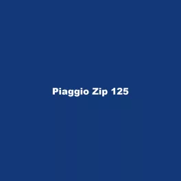 Piaggio Zip 125