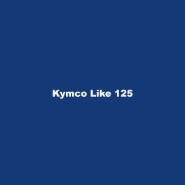 Kymco Like 125