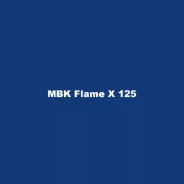 MBK Flame X 125