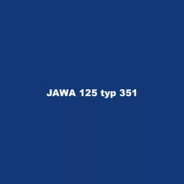JAWA 125 typ 351