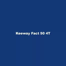 Keeway Fact 50 4T