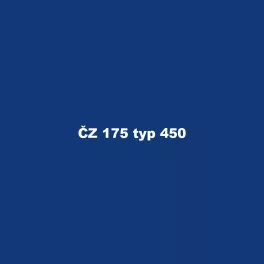 ČZ 175 typ 450