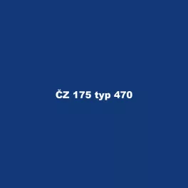 ČZ 175 typ 470