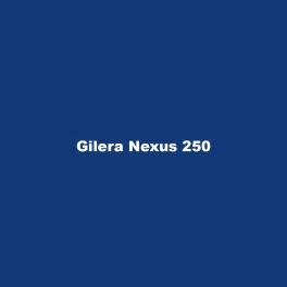 Gilera Nexus 250