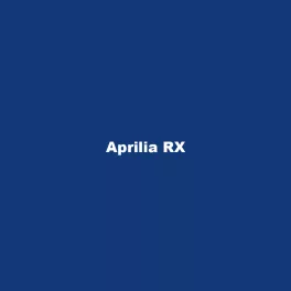 Aprilia RX