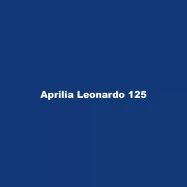 Aprilia Leonardo 125