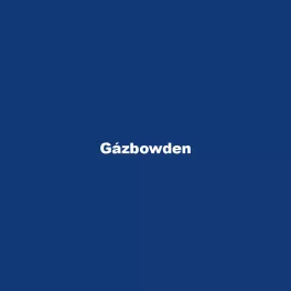 Gázbowden