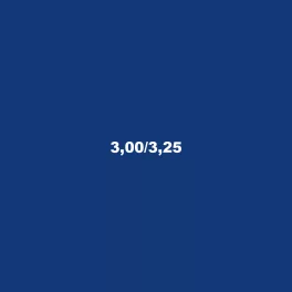 3,00/3,25