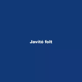 Javító folt