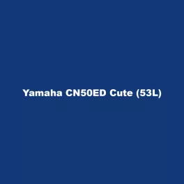 Yamaha CN50ED Cute (53L)