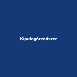 Kipufogórendszer