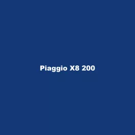 Piaggio X8 200