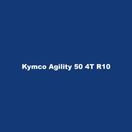 Kymco Agility 50 4T R10