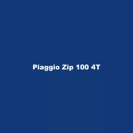 Piaggio Zip 100 4T