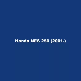 Honda NES 250 (2001-)