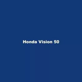 Honda Vision 50