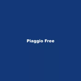 Piaggio Free