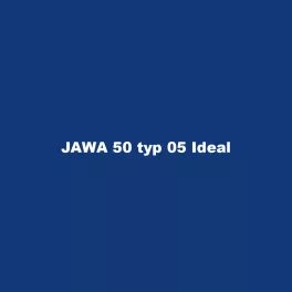 JAWA 50 typ 05 Ideal