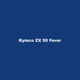 Kymco ZX 50 Fever