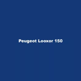 Peugeot Looxor 150