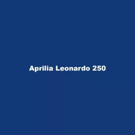 Aprilia Leonardo 250