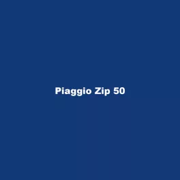 Piaggio Zip 50