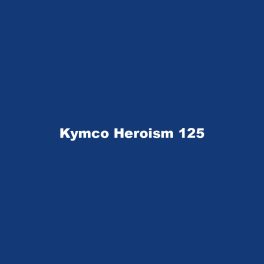 Kymco Heroism 125