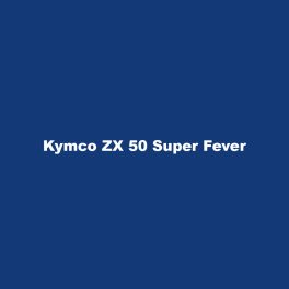 Kymco ZX 50 Super Fever