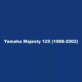 Yamaha Majesty 125 (1998-2002)