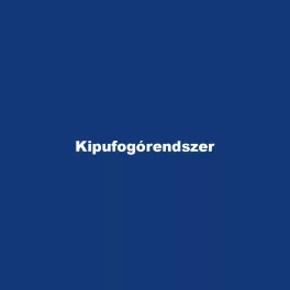 Kipufogórendszer