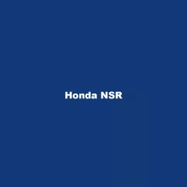 Honda NSR