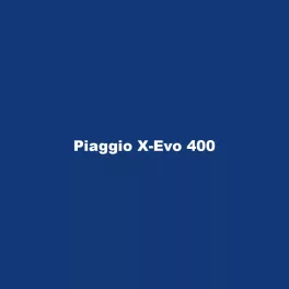 Piaggio X-Evo 400