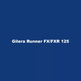 Gilera Runner FX/FXR 125