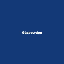 Gázbowden